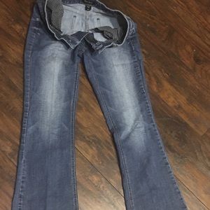 White House/White Market Denim